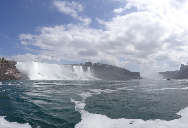 A Whistle-Stop Tour of Niagara Falls