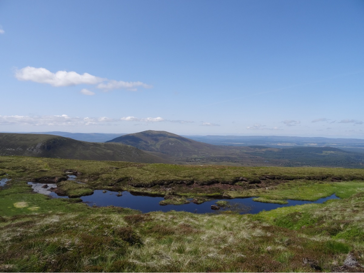 Cairngorms National Park: Bynack More