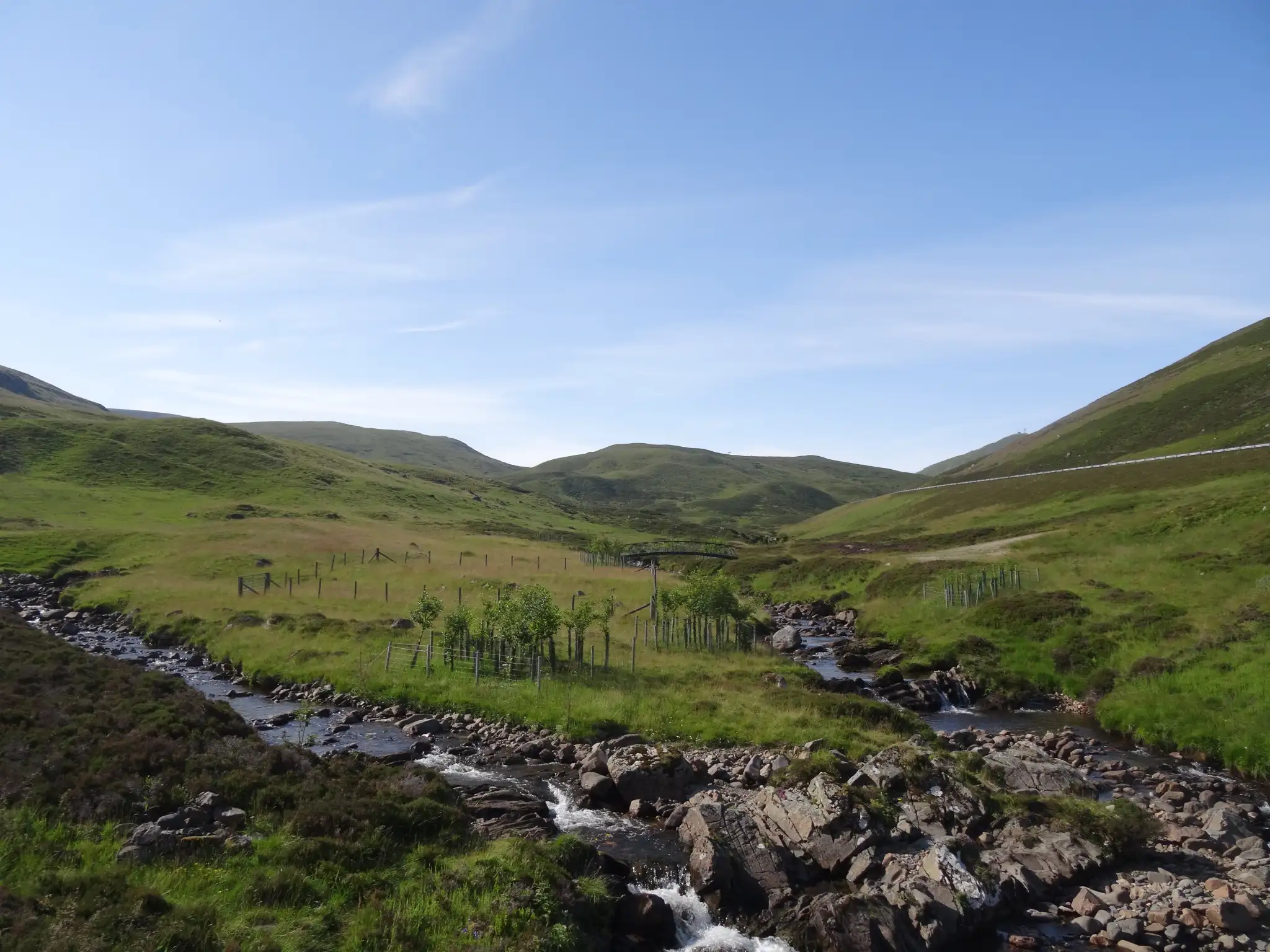 Snapshots of the Cairngorms National Park