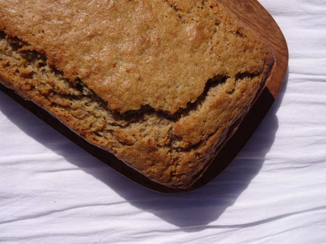 Courgette and Lemon Loaf