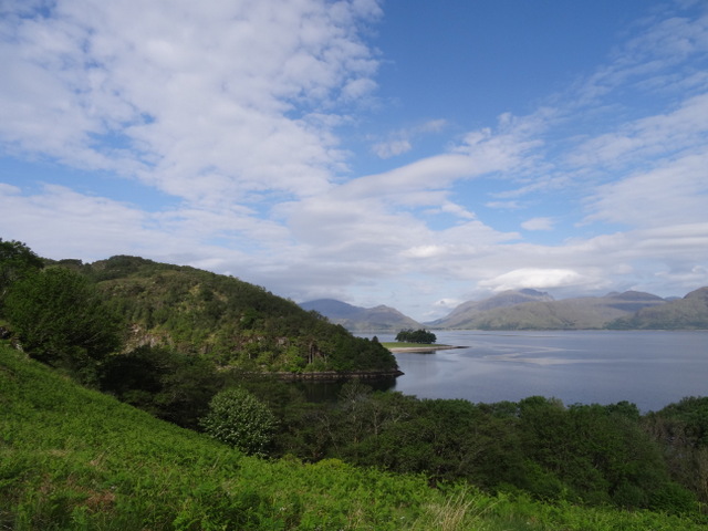 Cycling the Highlands and Islands: Fort William to Vatersay