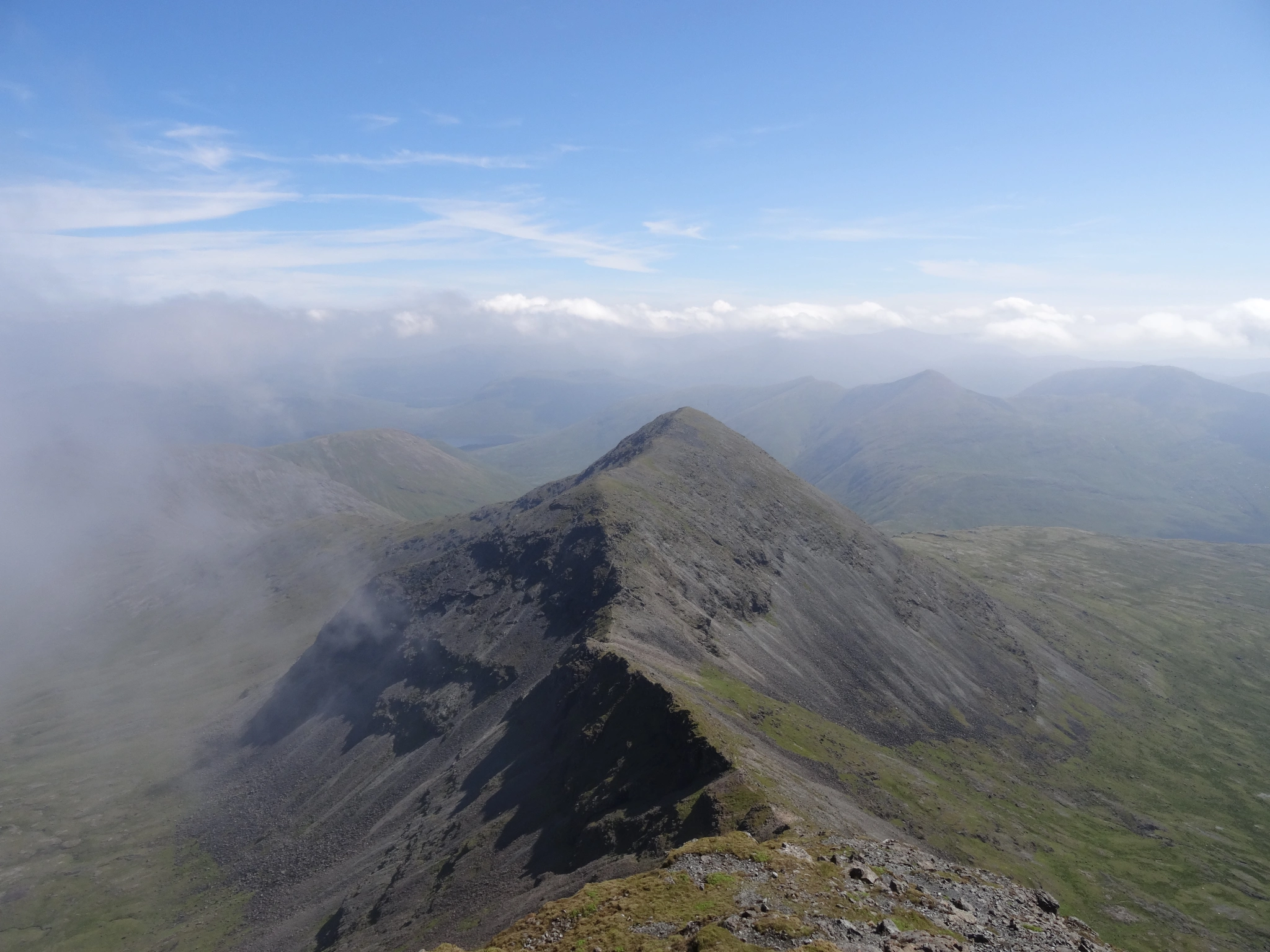 Isle of Mull: Ben More