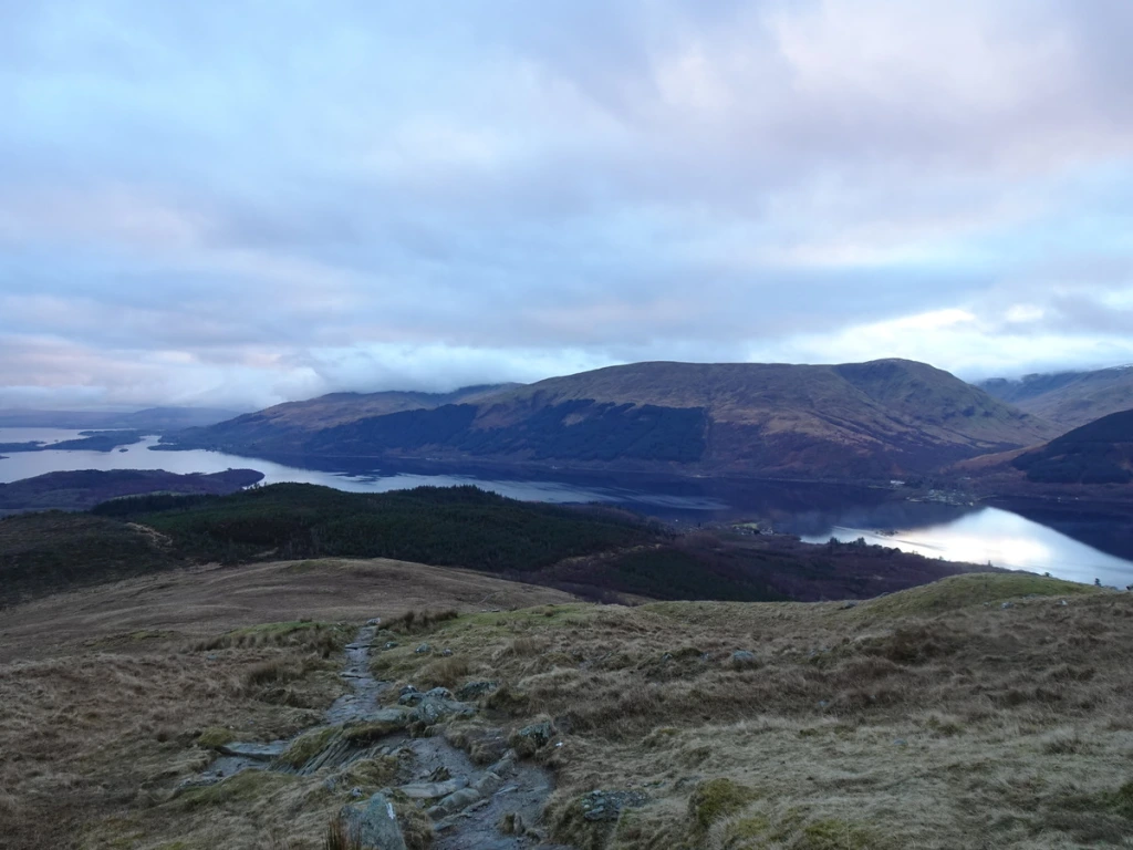 Loch Lomond and The Trossachs National Park: Ben Lomond