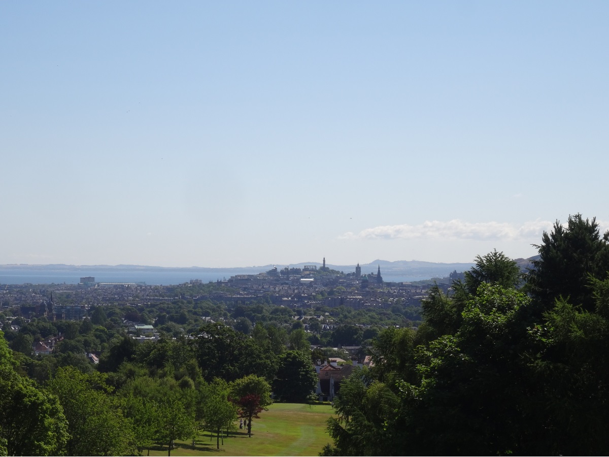 Edinburgh: One Day, Seven Hills