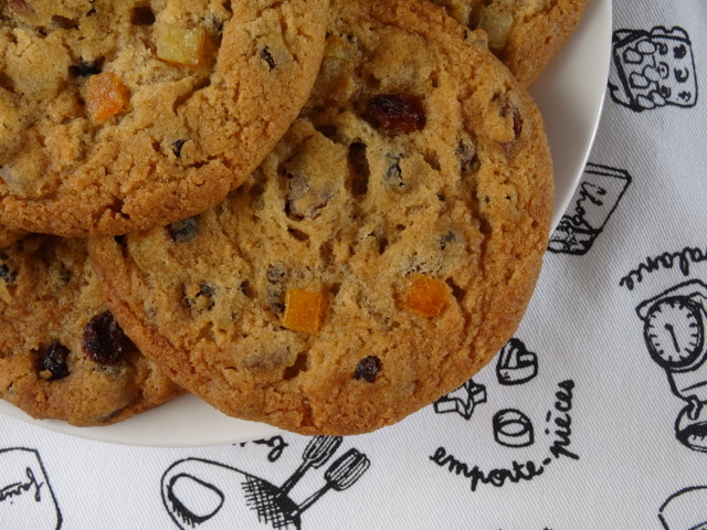 Mince Pie Cookies