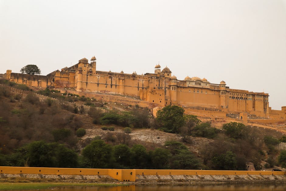 Best Hotels Jaipur 2024: A Data-Driven Guide to Luxury and Heritage Stays