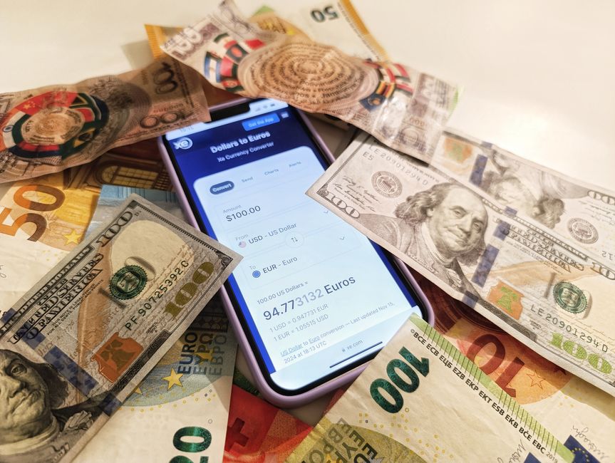 Budget Apps For Tracking Travel Expenses: I Tracked Every Dollar on a 3-Month Trip—Here Are 7 Budget Apps That Actually Work