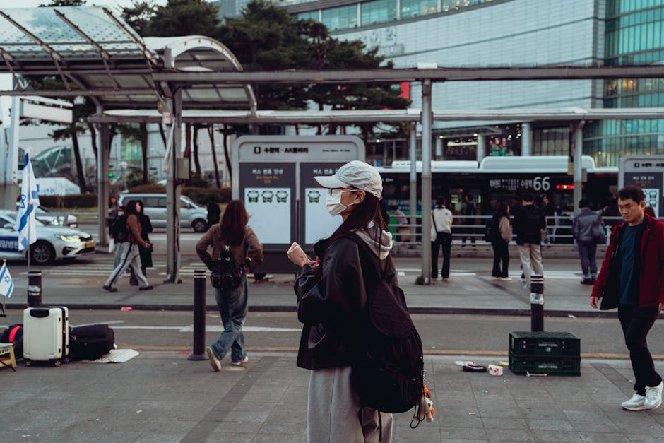 Cheap Flights Korea: Data-Driven Strategies for Seoul and Busan 2024