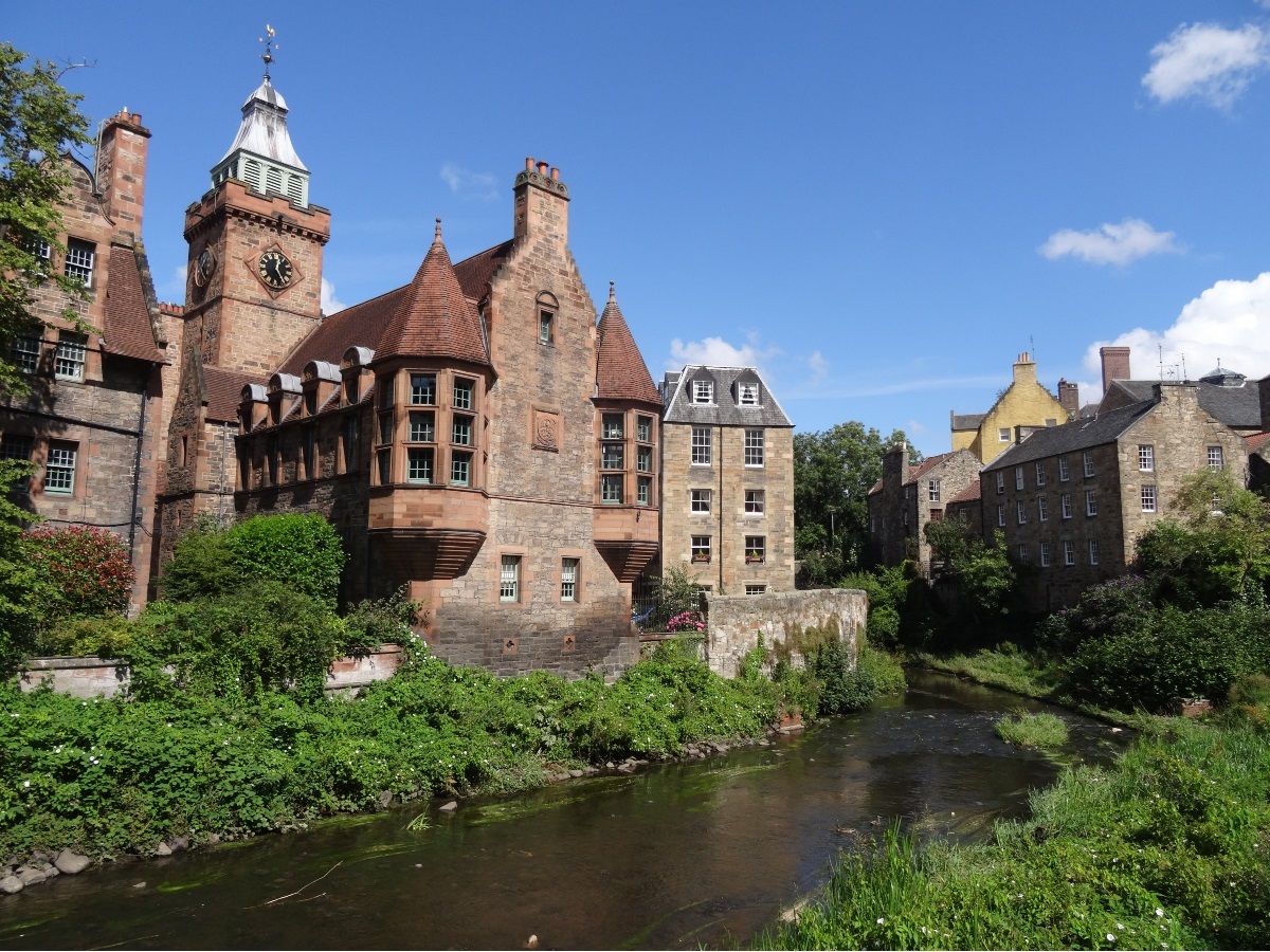 Water of Leith Walkway: Balerno to Leith