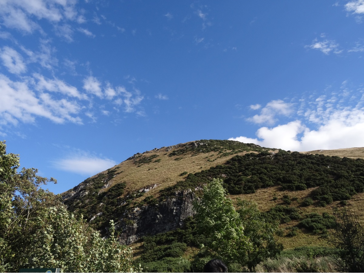 North Berwick Law