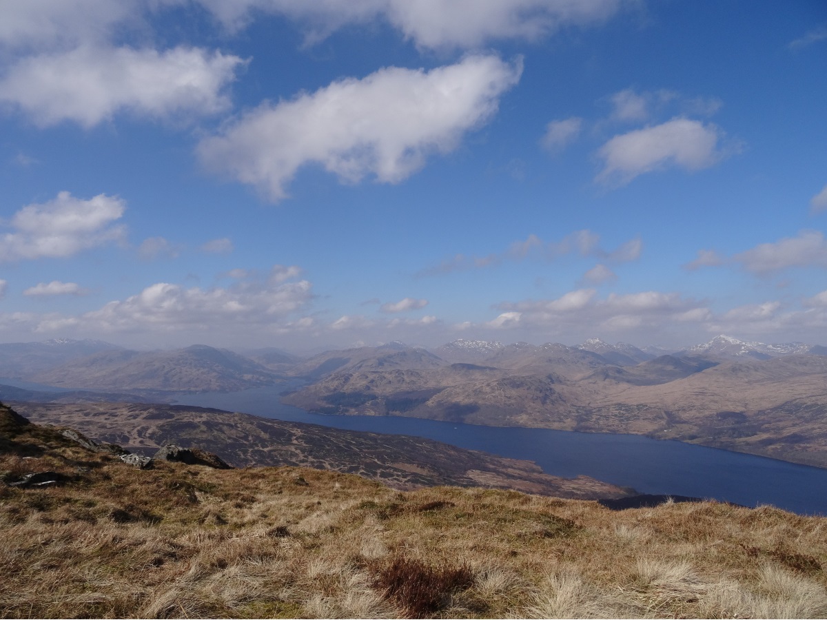 Loch Lomond and The Trossachs National Park: Ben Venue