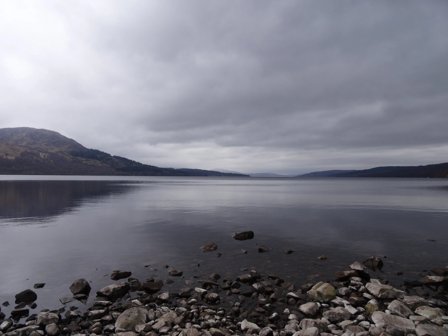 Loch Rannoch and Glen Lyon: A Weekend of Cycling and Munro-Bagging