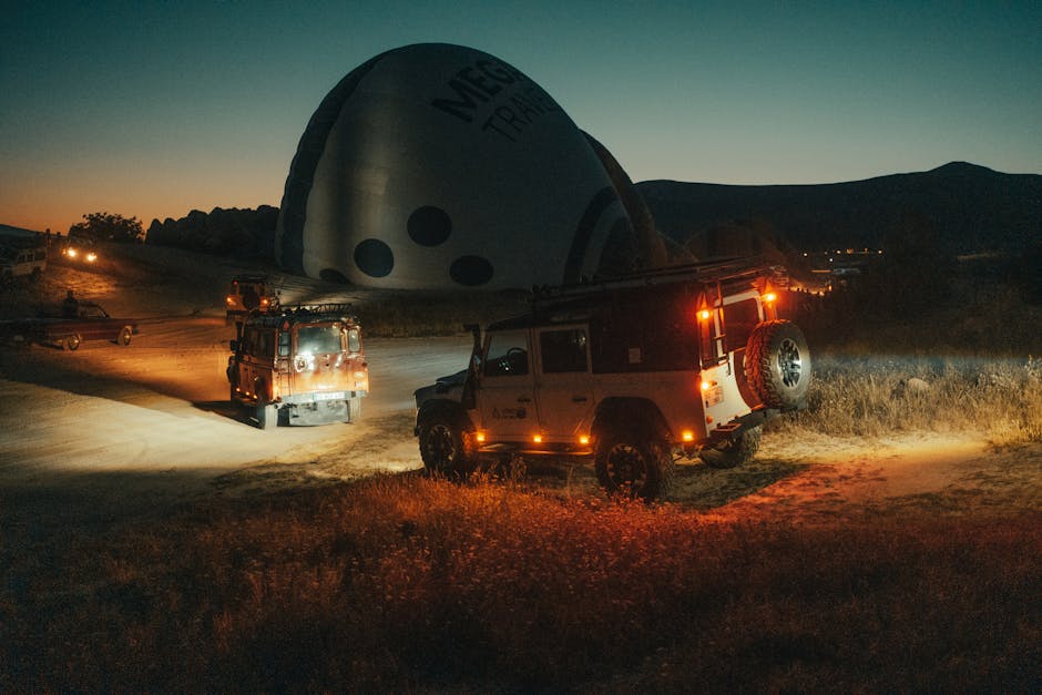 Illuminate the Trail: Auxbeam 360-PRO and RAY-L Series Off-Road Lights Reviewed