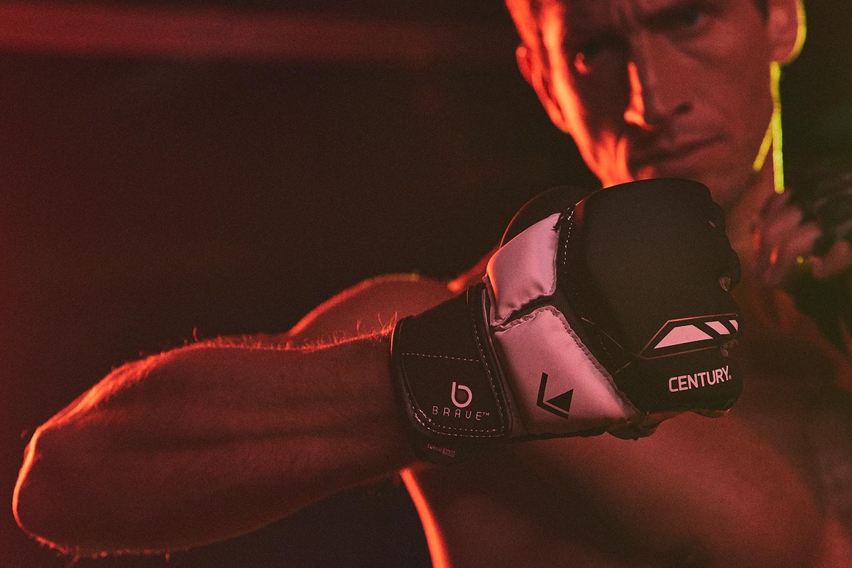 A Calm, Practical MMA Training Corner at Home