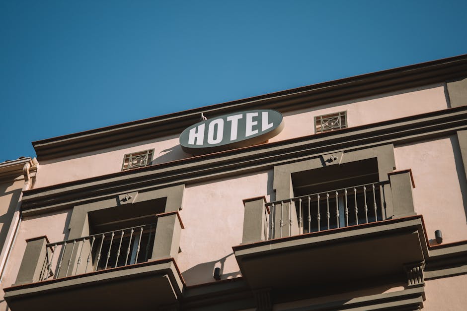 Why waiting until the last minute for a hotel is usually a stupid idea