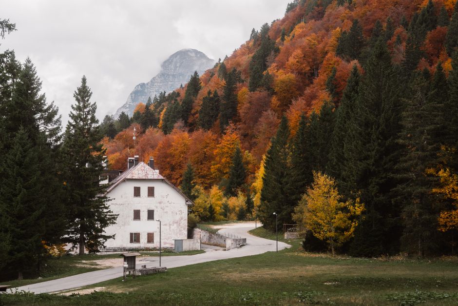 Slovenia 7-Day Road Trip Itinerary Hidden Gems: Slovenia’s Hidden Gems: A 7-Day Road Trip That Skips the Crowds