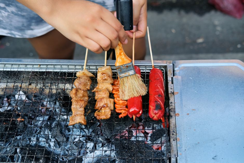 Street Food Safety Thailand: Local Markets and Street Food Safety in Thailand: A Data-Driven Guide