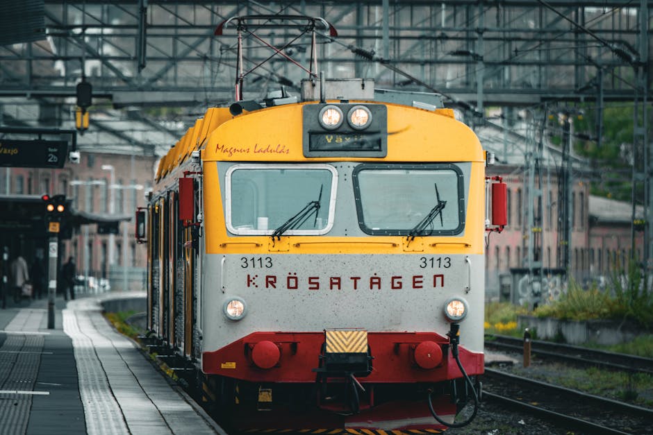 Budget Train Travel Europe: Smart Strategies for Savings
