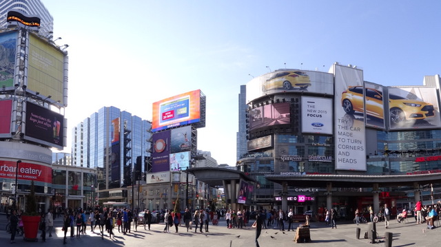 Toronto’s Highlights